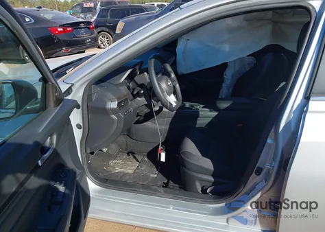 2025 Nissan Altima Sv Fwd из США, поврежденный, VIN 1N4BL4DV5SN412195